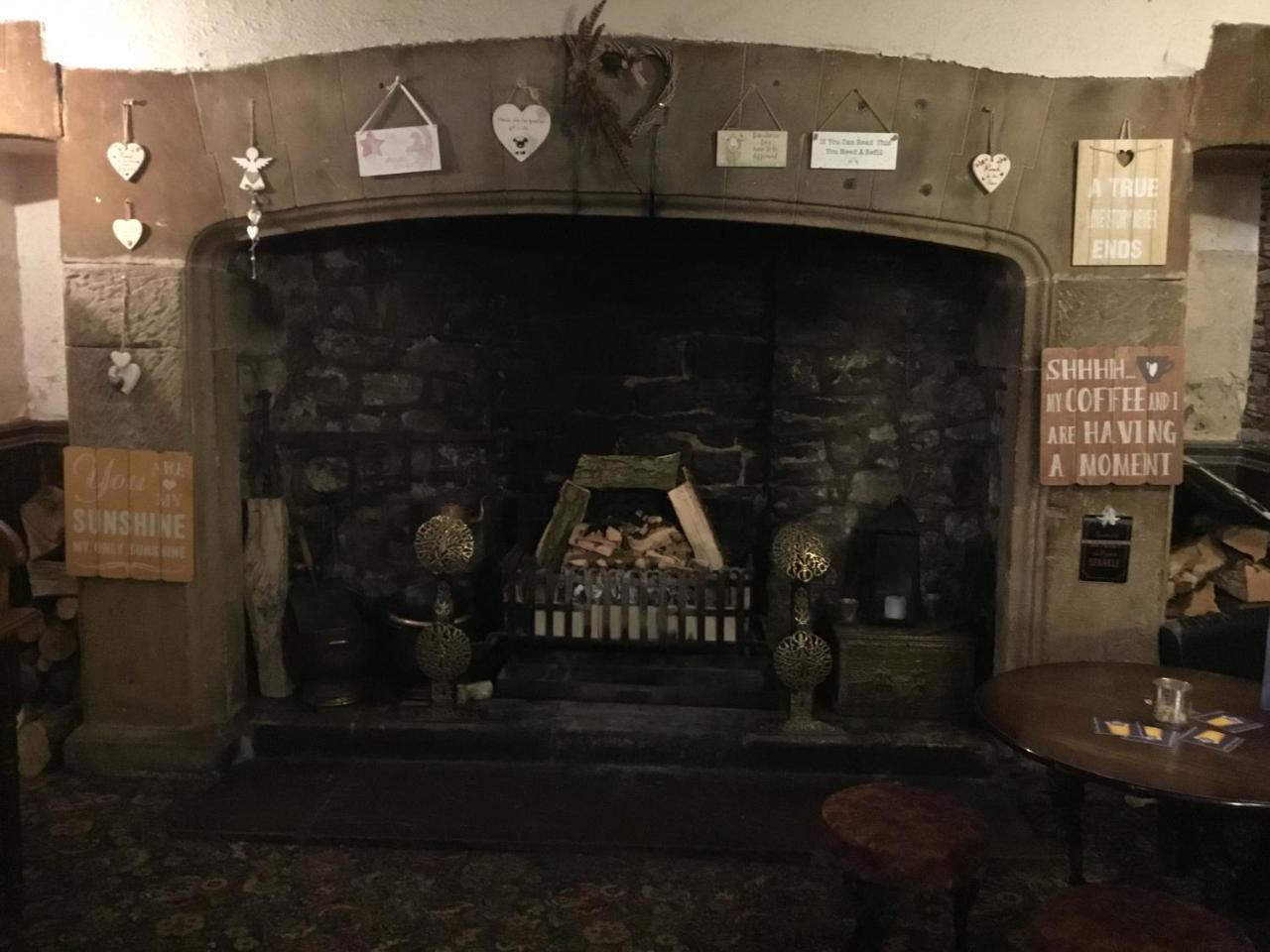The Kings Arms Hotel Reeth Exterior foto